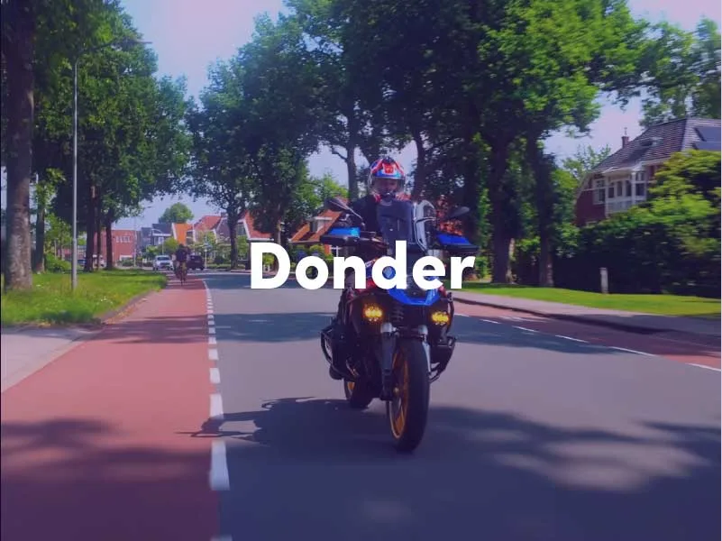 Donder pakket
