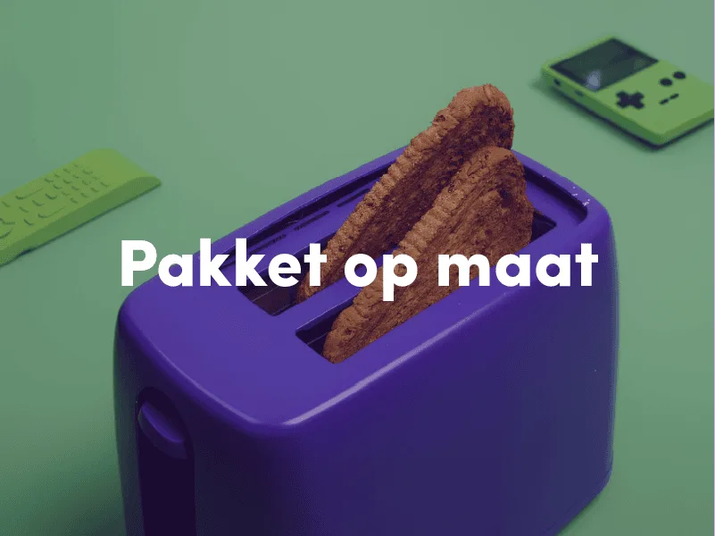 Pakket op maat