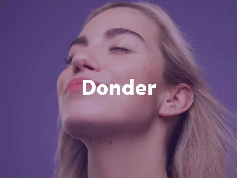 Donder pakket