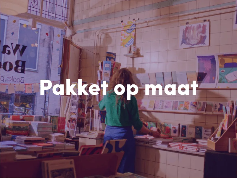 Pakket op maat