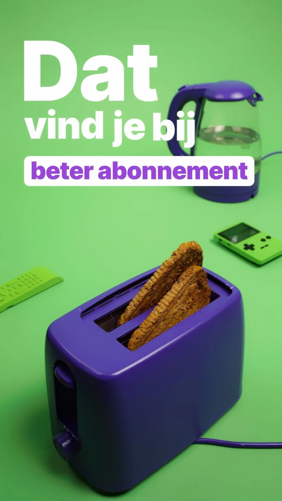 Beterabonnement